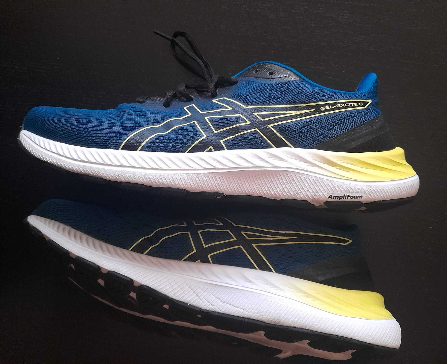 Vendo Ténis Asics Gel Excite 8 (nº 43.5)