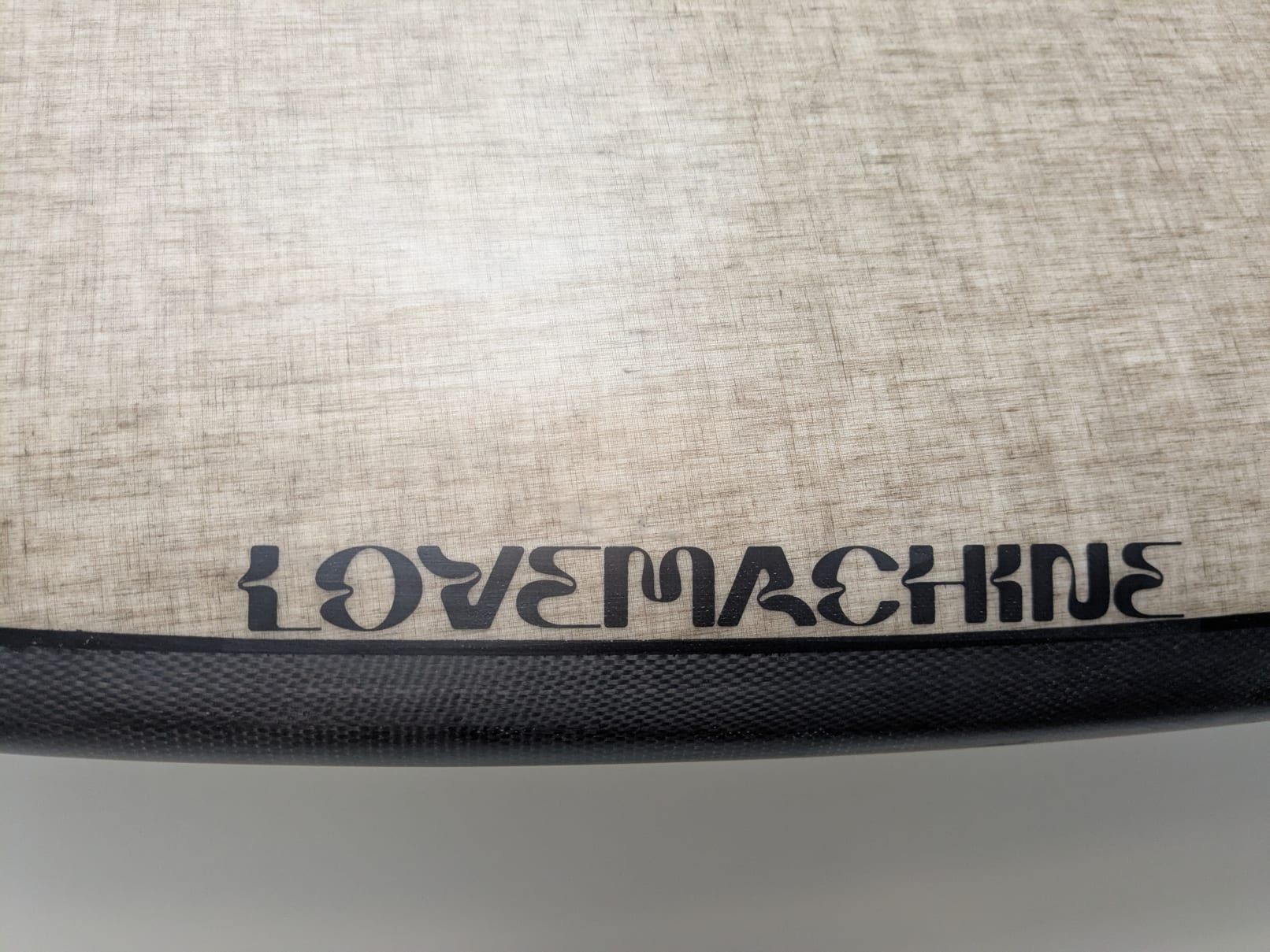 Prancha de Surf - LOVEMACHINE Pedestrian Ship 6'4'' | 37.3 L