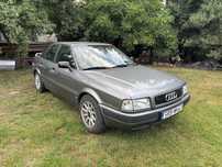 Audi 80 2.3 NG EFI Skóra Gwint ABS