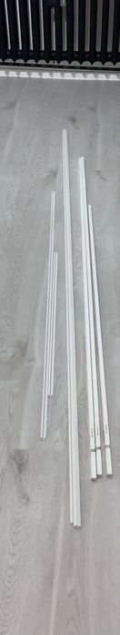 Aluminiowe szyny sufitowe KS FOREST