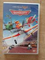 Samoloty film DVD Disney