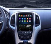 Radio dotykowe TESLA Opel Astra J ANDROID 2009=2014 WiFi GPS