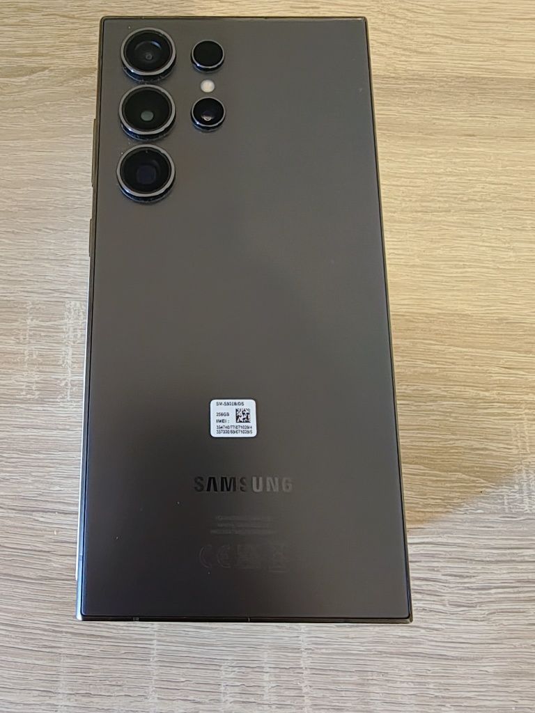 Samsung s24 Ultra 12/256 S928B/DS