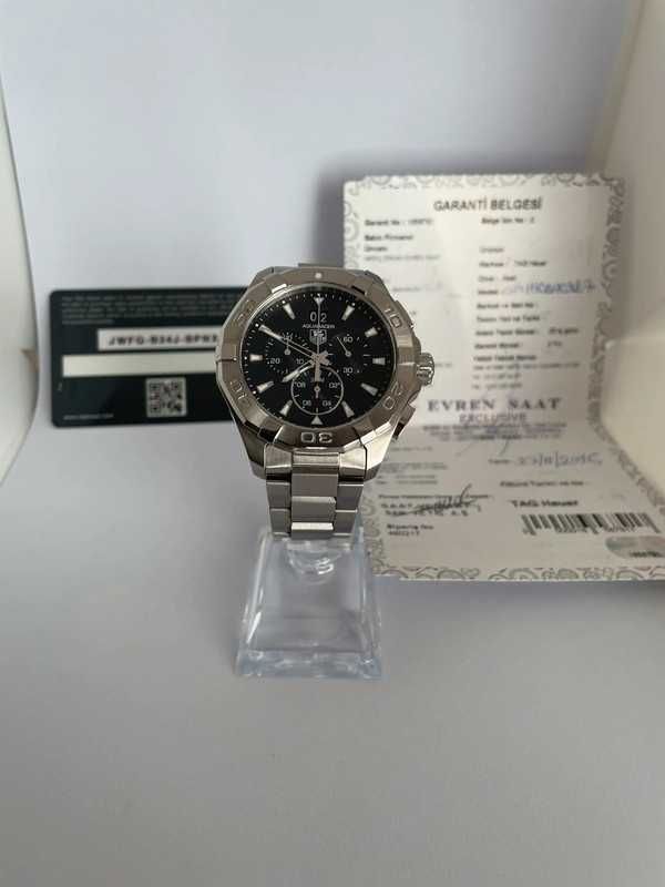 TAG Heuer - Aquaracer Chronograph 300M