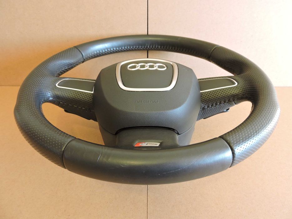 Volante Audi S-line