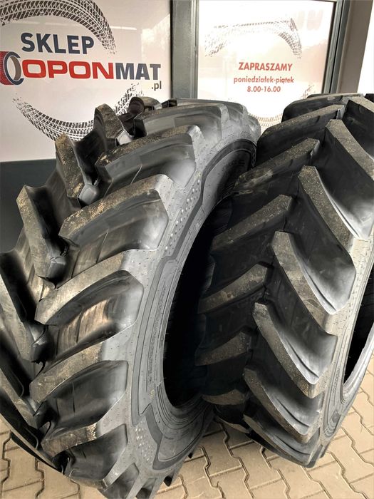 Opona 340/85R38 380/85R34 Alliance Radialna Agri Star 2 Nowa Wysyłka