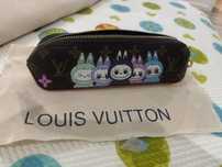Estojo Louis Vuitton Labubus