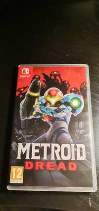 Metroid dread Nintendo switch