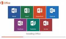 Активація ВСІХ Office програм (worx, excel ... )