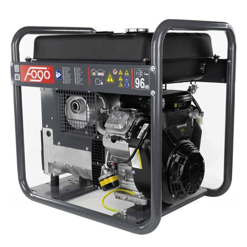 Agregat prądotwórczy FOGO FV 13000 TRE  10 kW 230/400V  ~ AVR