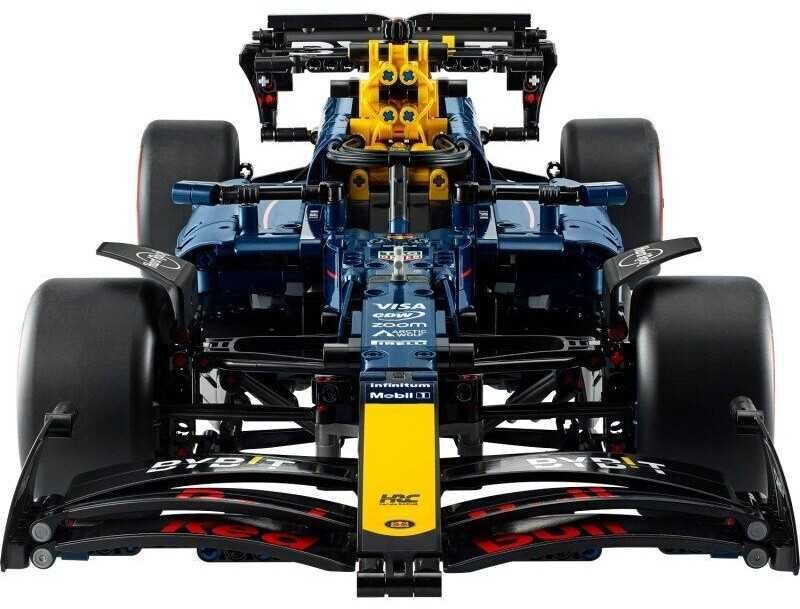 Гоночний болід Oracle Red Bull RB20 Lego 42206