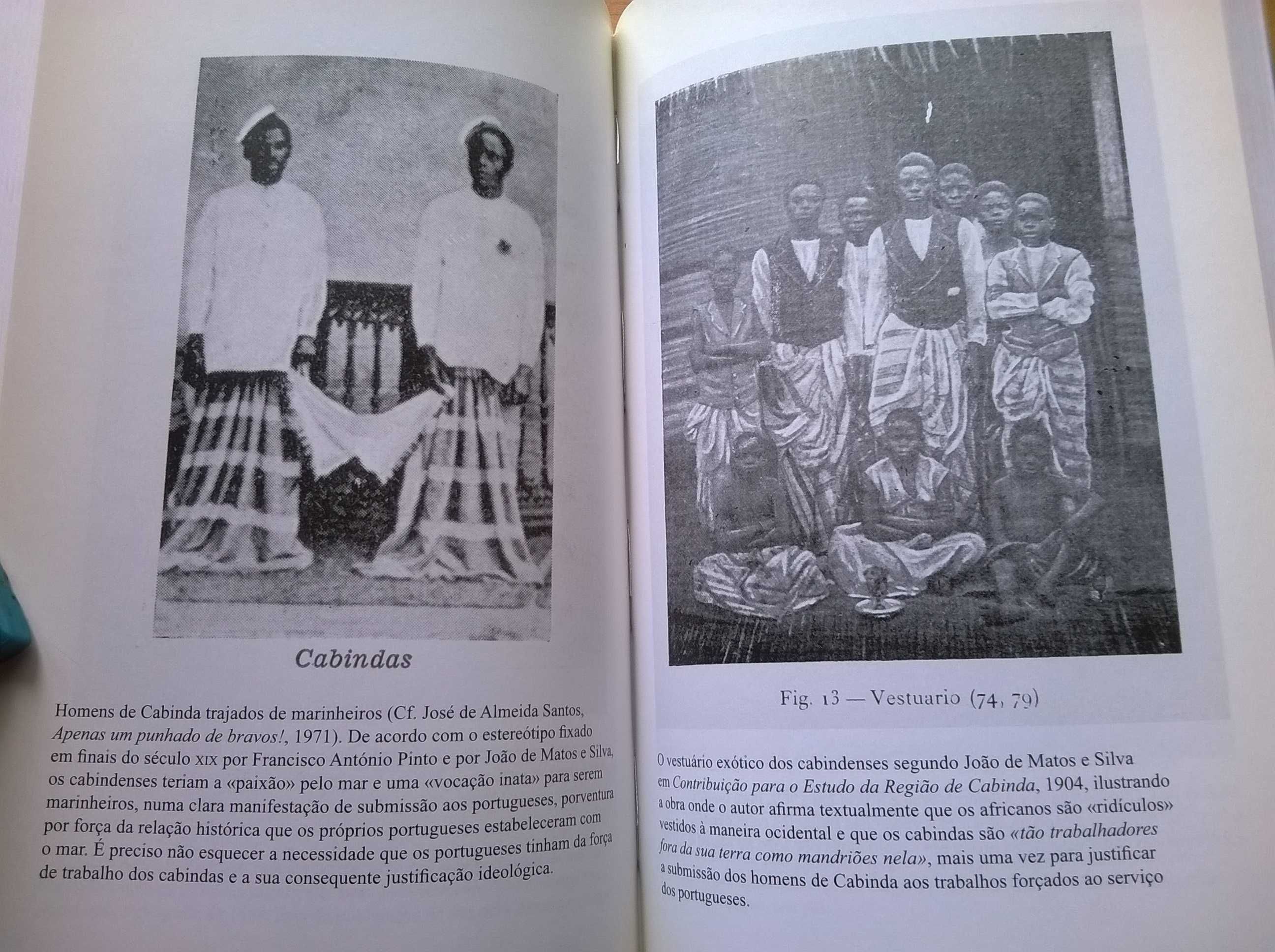 Cabinda e as Construções da sua História 1783/1887 - Alberto O. Pinto