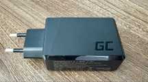 Green Cell Ładowarka Sieciowa ChargeSource3 30W