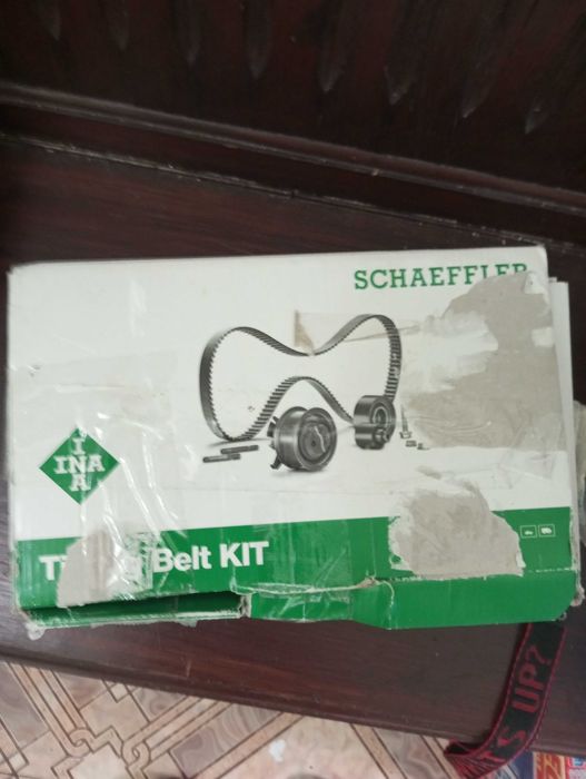 Комплект ГРМ ИNA 530034510. Продается за ненадобностью.