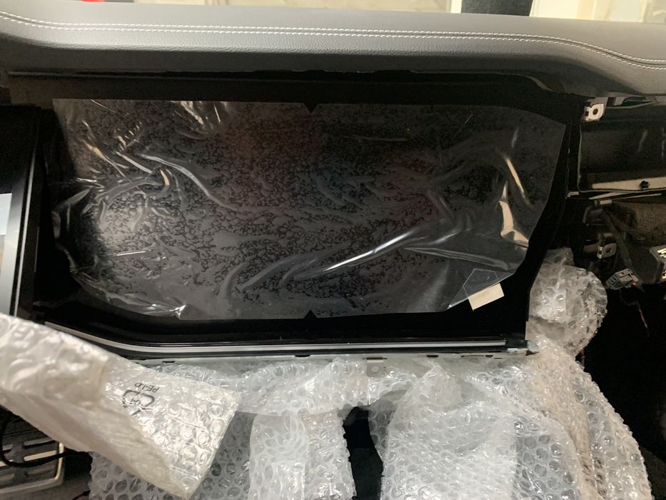 Virtual cockpit & MIB2High Touareg