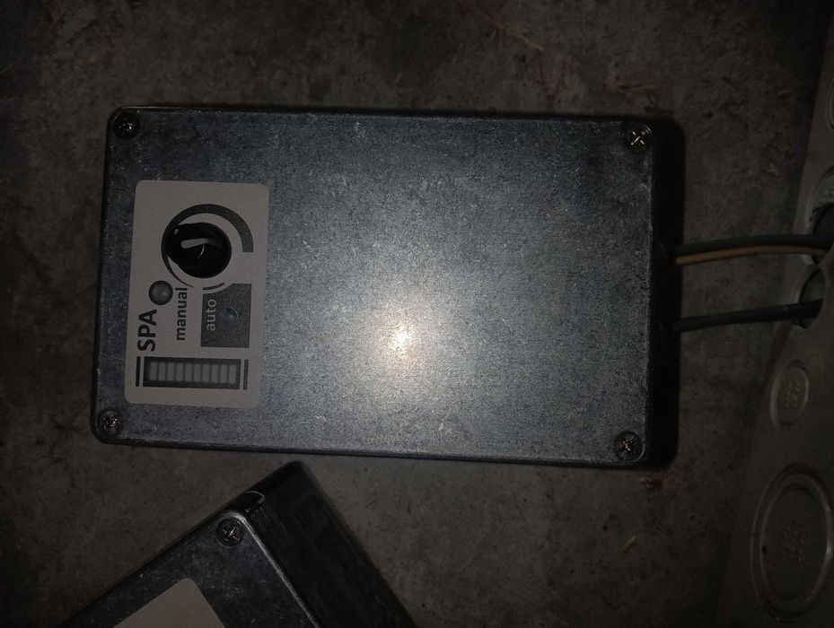 mieszacz powietrza wentylator szklarnia obora kurnik chlewnia ZEFIR.