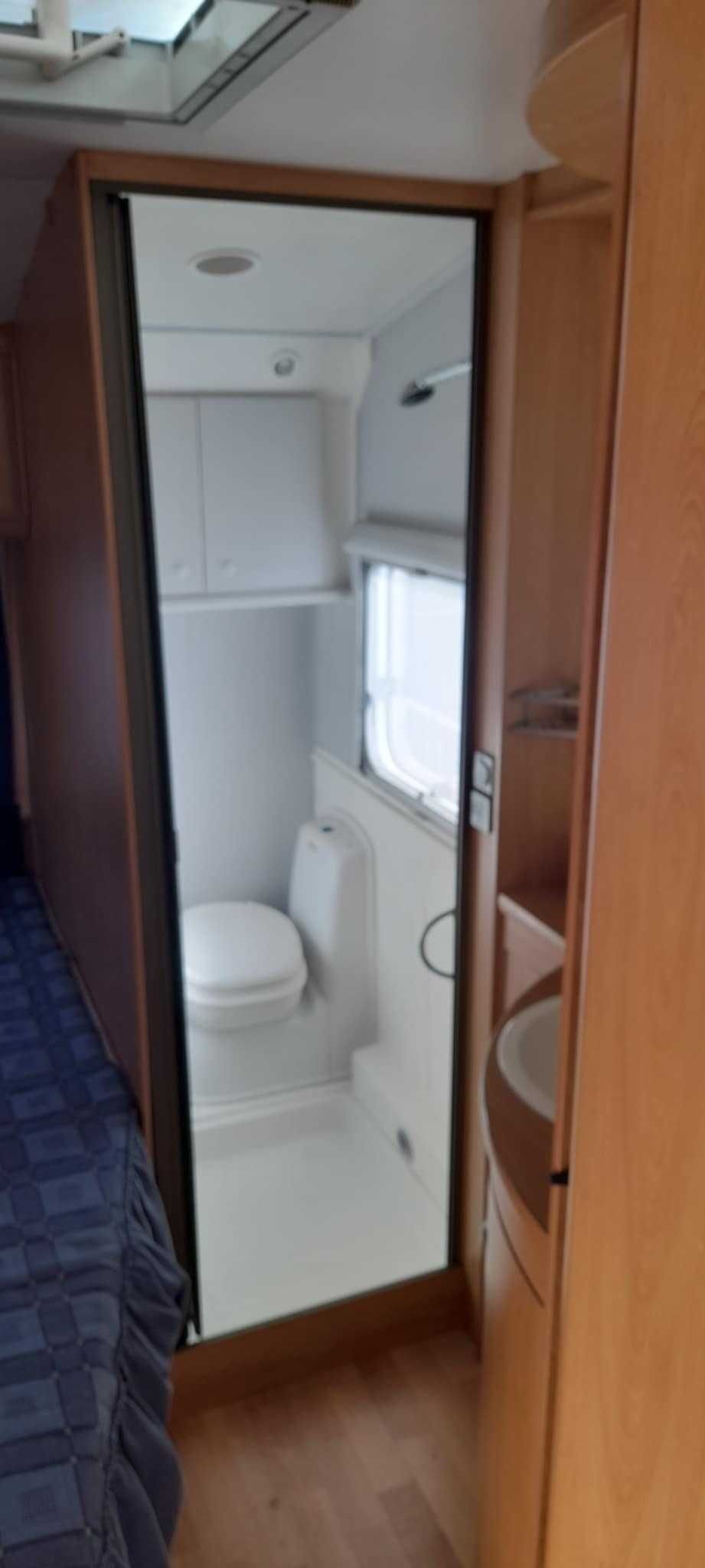 Knaus Sudwind 451