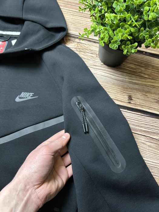 Кофта Nike tech fleece 2025 зипка найк теч флис