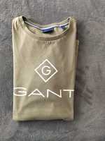 T-shirt Verde Gant L Original