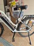 Rower elektryczny Funbike evoL 17