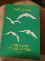 Książka, " Słowo Boże na każdy dzień" tom 2