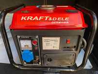 Генератор KRAFT - немецкое качество.
