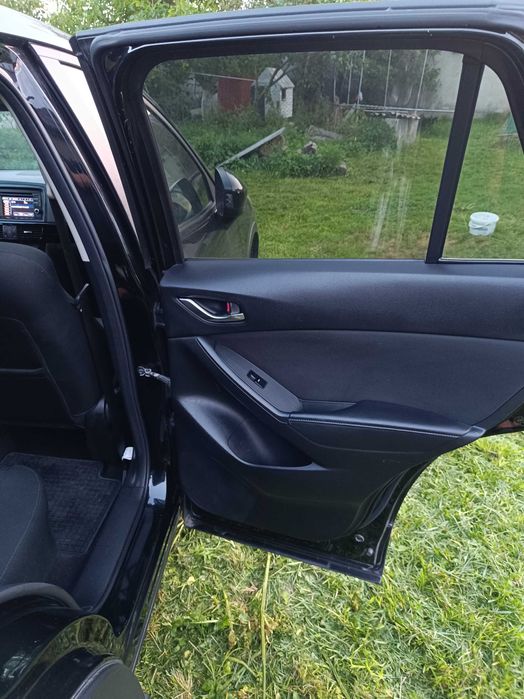 Mazda cx-5 дизель 2.2 автомат