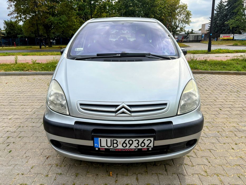 Citroen Xsara Picasso