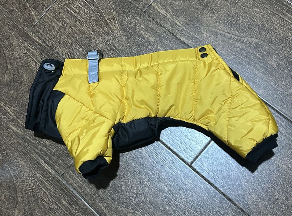 Теплий комбінезон