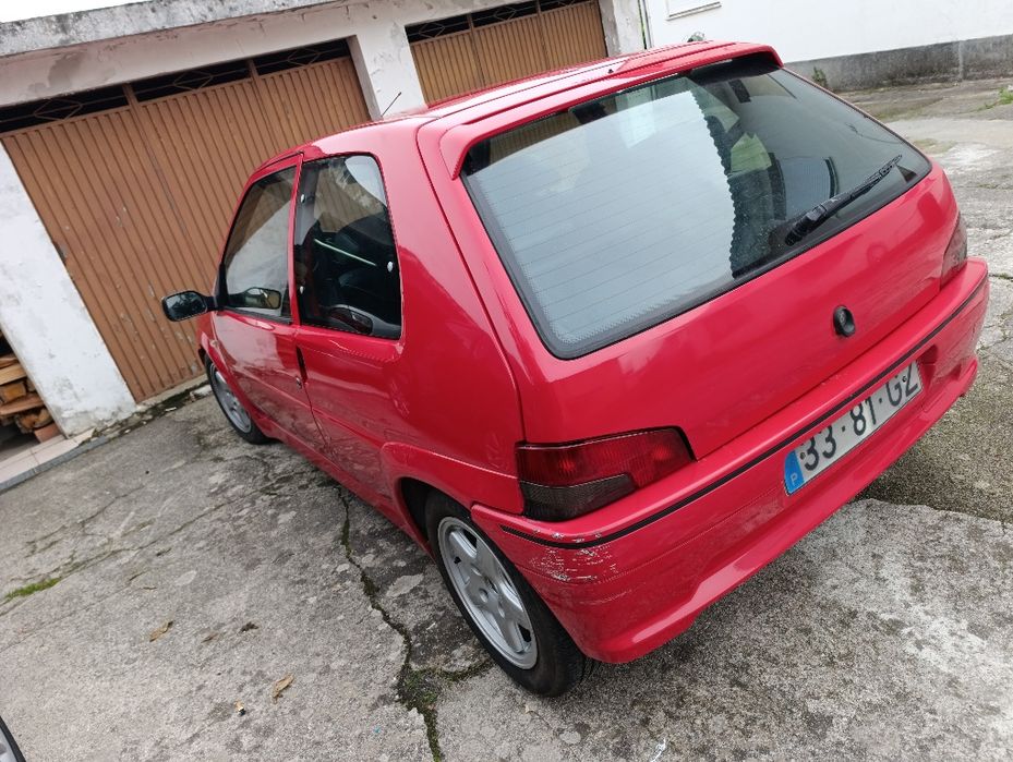Peugeot 106 1.4 XS