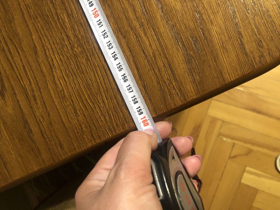 Stół plus 6 krzeseł