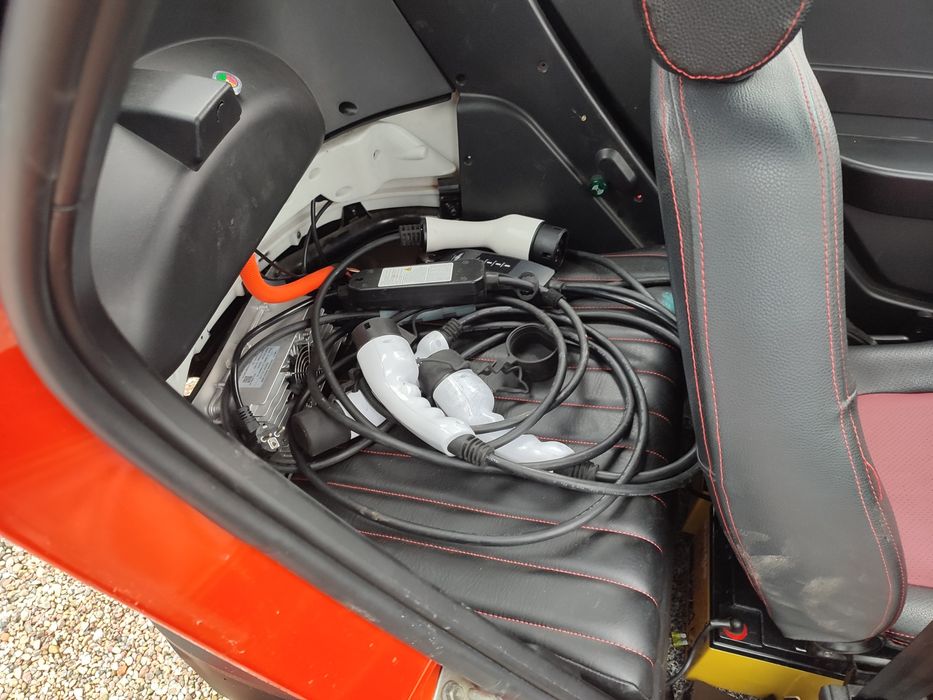 Aixam Microcara L6e do 45km/h Elektryczny Ligier Raty Dostawą