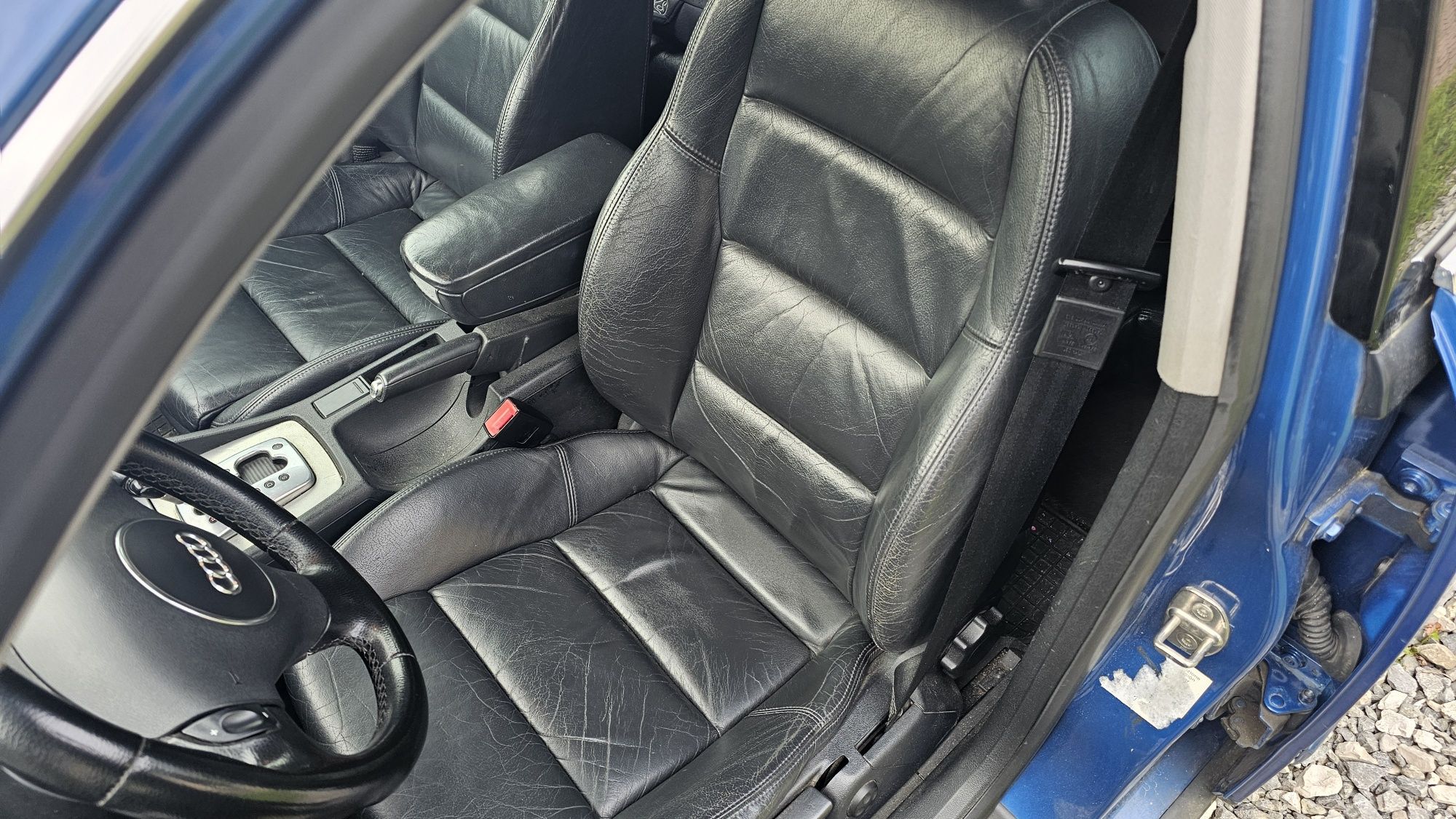 Audi A4 B6 3.0 V6 quattro LPG