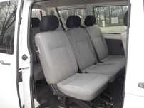 Volkswagen Transporter T5 MULTIVAN Caravella FOTELE wnętrze GRATISY
