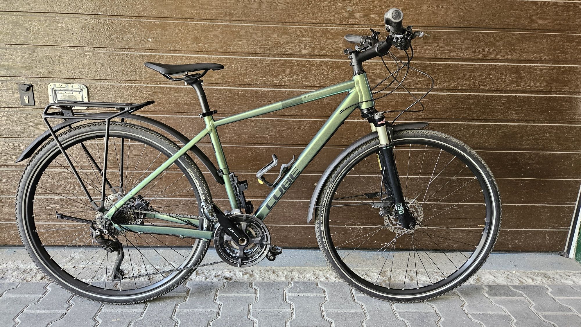 Rower Cube Nature EXC r. 2023