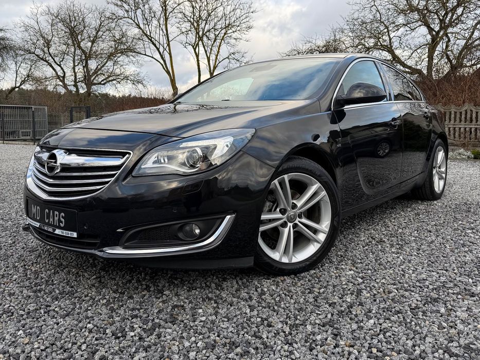Opel Insignia