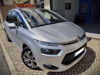 Citroën C4 Picasso 1.6 e-HDi Exclusive