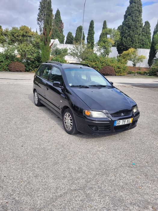 Mitsubishi space star