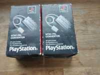 convertor do playstation 1/2 NTSC-Pal