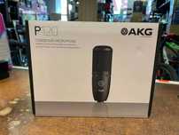 Mikrofon pojemnościowy AKG P120