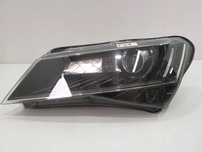 Superb Iii 3V Lampa Lewy przód Xenon bez Napraw !!