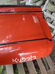 Kubota gr 1600 -2120 Kosz , kosiarka traktorek