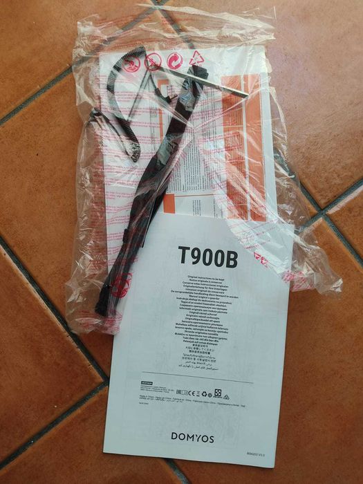passadeira domyos T900B