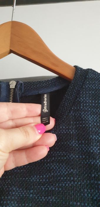 Vestido stradivarius