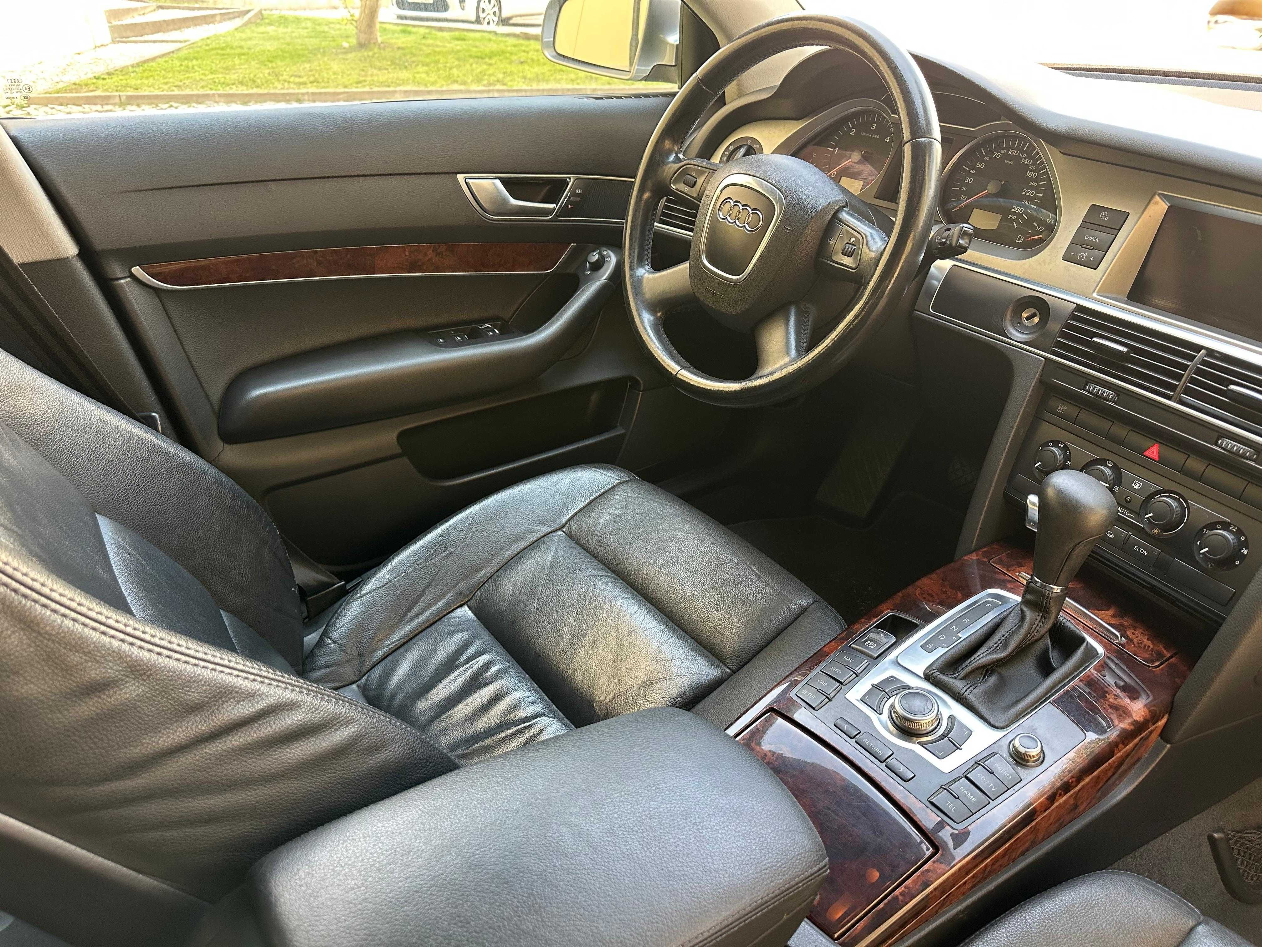 Audi A6 2.0TDI 170CV automática Nacional
