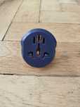Adapter przejściówka gniazdko wtyczka UK-EU