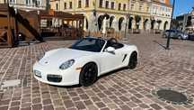 Porsche Boxster Porsche Boxster