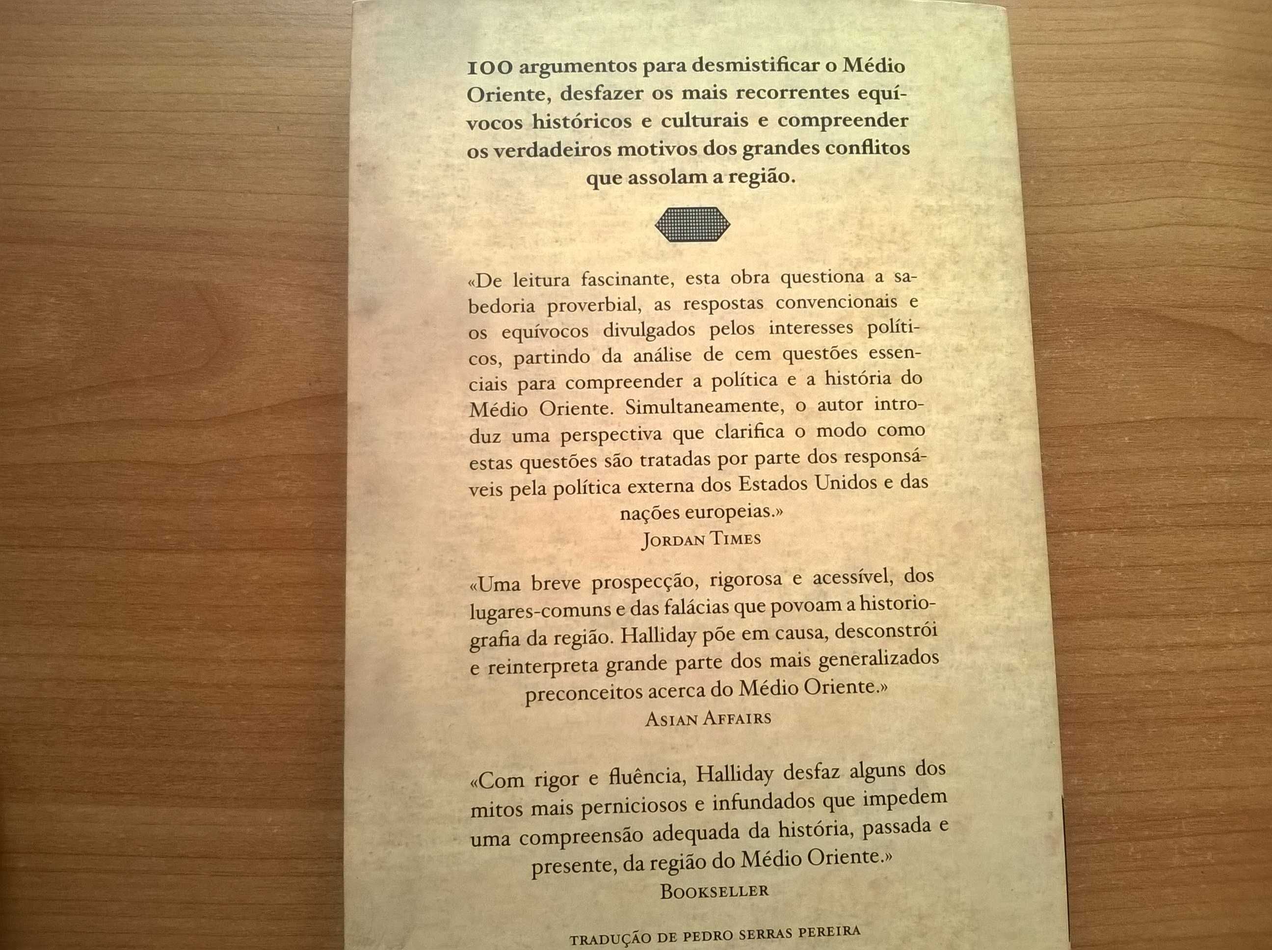 100 Mitos Sobre o Médio Oriente - Fred Halliday