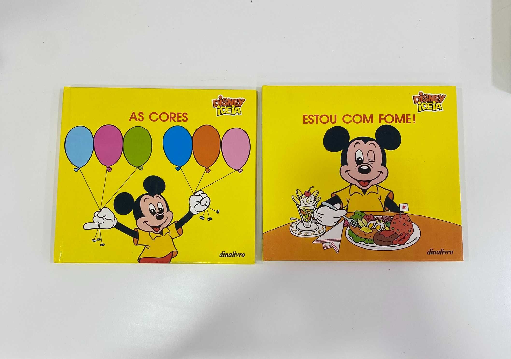 Coleção Disney Ideias - Completa NOVOS Oferta de Portes