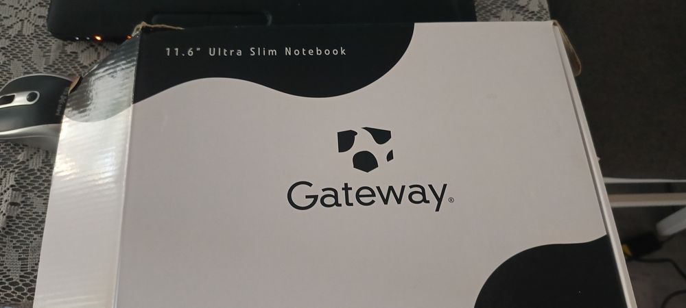 Notebook 11,6" Ultra Slim